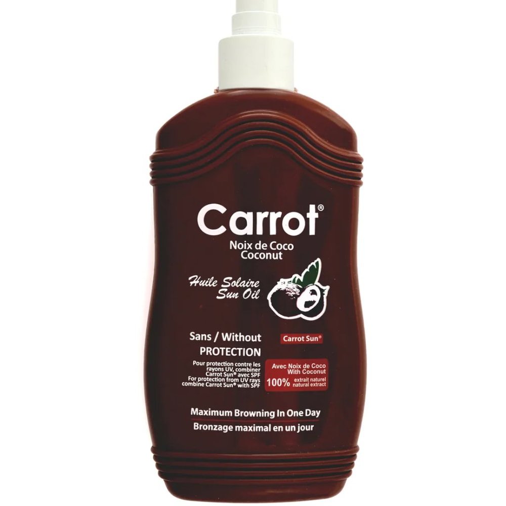 Coconut Spray Oil